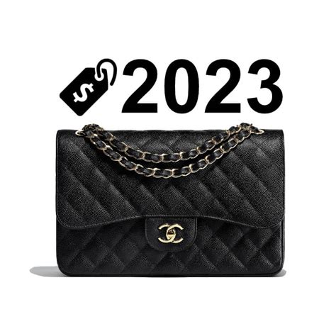 chanel maxi price 2023|chanel price increase.